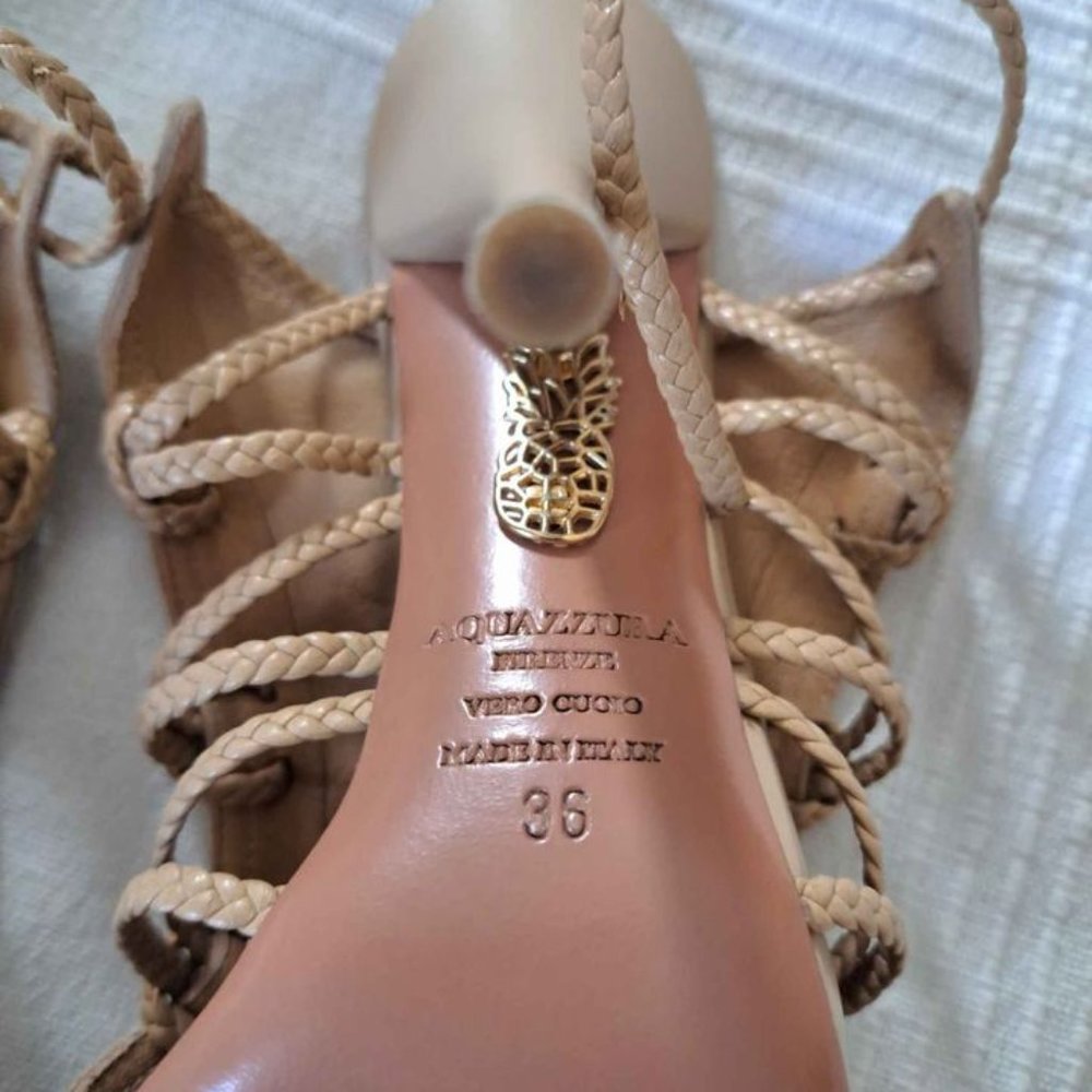 Aquazzura Sahara 105mm - Picture 5 of 7